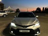 Toyota Camry 2023 года за 19 000 000 тг. в Тараз