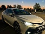 Toyota Camry 2023 года за 19 000 000 тг. в Тараз – фото 3