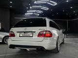 Mercedes-Benz E 55 AMG 2005 года за 10 500 000 тг. в Алматы – фото 3