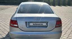 Audi A6 2007 года за 4 800 000 тг. в Алматы – фото 3