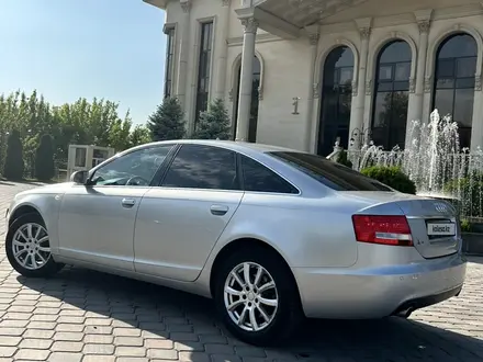 Audi A6 2007 годаүшін4 800 000 тг. в Алматы