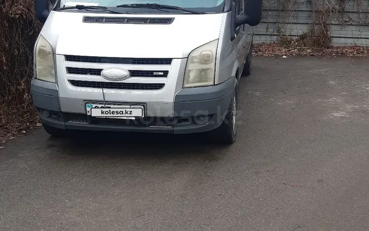 Ford Transit 2008 годаүшін8 555 555 тг. в Алматы