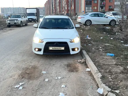 Mitsubishi Lancer 2007 года за 3 200 000 тг. в Алматы