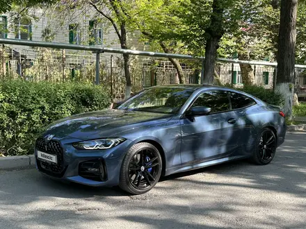 BMW 420 2022 года за 38 800 000 тг. в Шымкент