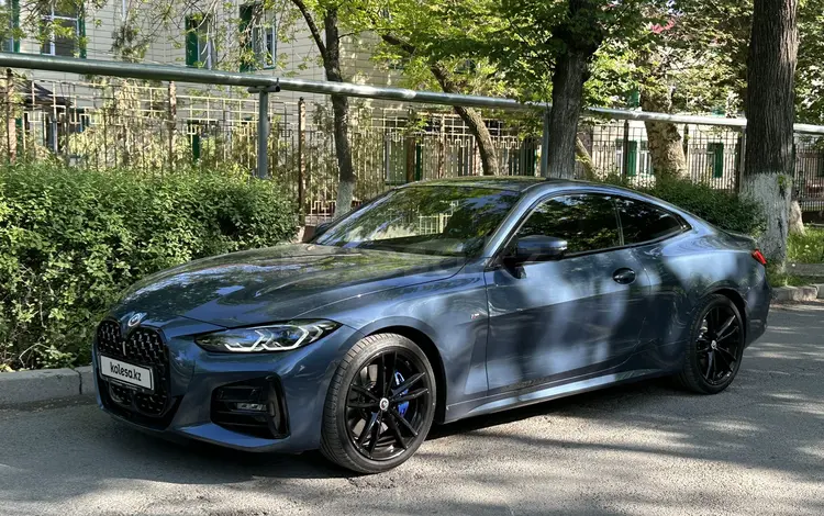 BMW 420 2022 годаүшін38 800 000 тг. в Шымкент