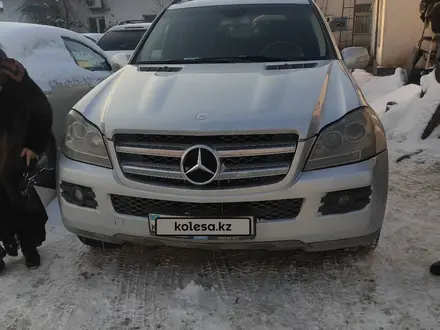 Mercedes-Benz GL 450 2007 года за 8 500 000 тг. в Алматы