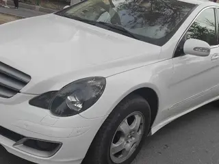 Mercedes-Benz R-Class, 2006