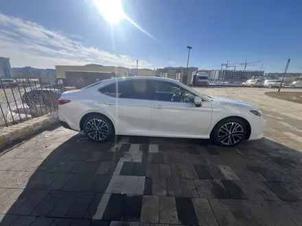 Toyota Camry 2025 года за 23 800 000 тг. в Актобе – фото 3