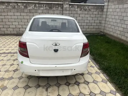 ВАЗ (Lada) Granta 2190 2013 года за 1 250 000 тг. в Алматы – фото 7