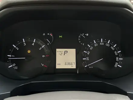 Toyota Land Cruiser Prado 2022 года за 32 000 000 тг. в Алматы – фото 11