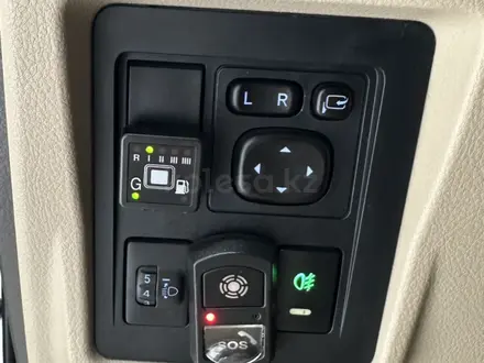 Toyota Land Cruiser Prado 2022 года за 32 000 000 тг. в Алматы – фото 13