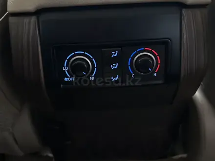 Toyota Land Cruiser Prado 2022 года за 32 000 000 тг. в Алматы – фото 17