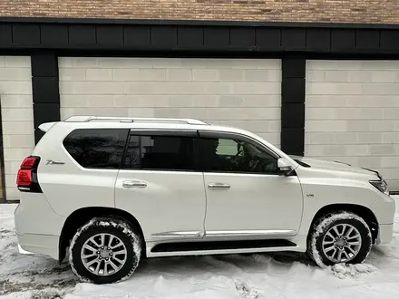 Toyota Land Cruiser Prado 2022 года за 32 000 000 тг. в Алматы – фото 4