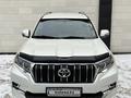 Toyota Land Cruiser Prado 2022 года за 32 000 000 тг. в Алматы