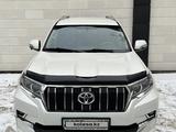 Toyota Land Cruiser Prado 2022 года за 32 000 000 тг. в Алматы