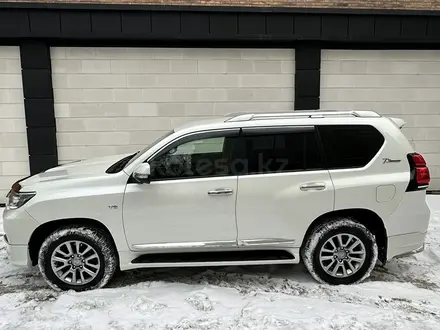 Toyota Land Cruiser Prado 2022 года за 32 000 000 тг. в Алматы – фото 3