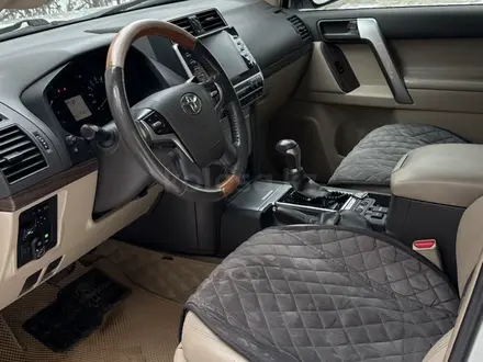 Toyota Land Cruiser Prado 2022 года за 32 000 000 тг. в Алматы – фото 8