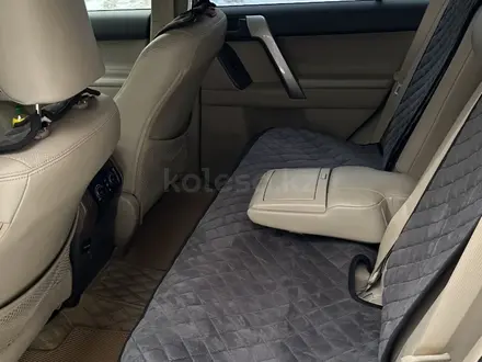 Toyota Land Cruiser Prado 2022 года за 32 000 000 тг. в Алматы – фото 9