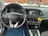 Hyundai Elantra 2020 года за 7 300 000 тг. в Актобе – фото 4