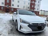 Hyundai Elantra 2020 года за 7 300 000 тг. в Актобе