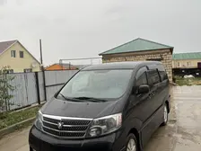 Toyota Alphard, 2003