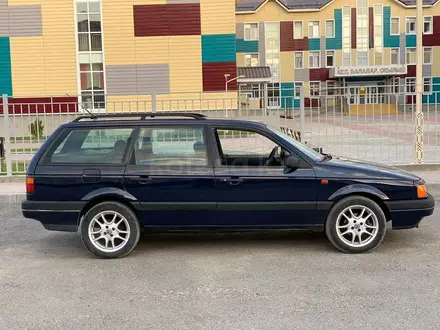 Volkswagen Passat 1992 года за 1 550 000 тг. в Тараз – фото 3