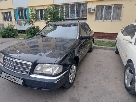 Mercedes-Benz C 220 1995 года за 1 700 000 тг. в Алматы – фото 9