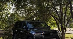 Toyota Land Cruiser 2017 года за 33 200 000 тг. в Семей – фото 3
