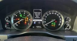 Toyota Land Cruiser 2017 года за 33 200 000 тг. в Семей – фото 5