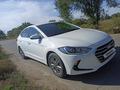 Hyundai Elantra 2018 годаfor8 800 000 тг. в Алматы – фото 4