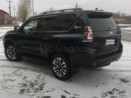 Toyota Land Cruiser Prado 2022 года за 42 000 000 тг. в Усть-Каменогорск – фото 6