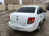 ВАЗ (Lada) Granta 2190 2014 годаүшін1 800 000 тг. в Атырау – фото 3