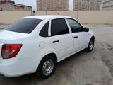 ВАЗ (Lada) Granta 2190 2014 годаүшін1 800 000 тг. в Атырау – фото 4