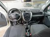 ВАЗ (Lada) Granta 2190 2014 годаүшін1 800 000 тг. в Атырау – фото 5