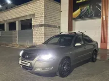 Nissan Almera Classic, 2008