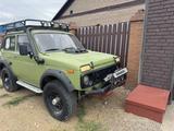 ВАЗ (Lada) Lada 2121 1998 года за 1 500 000 тг. в Экибастуз