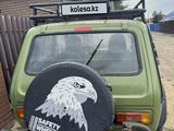 ВАЗ (Lada) Lada 2121 1998 года за 1 500 000 тг. в Экибастуз – фото 2
