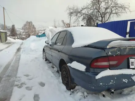 Mitsubishi Galant 1994 года за 350 000 тг. в Риддер – фото 4