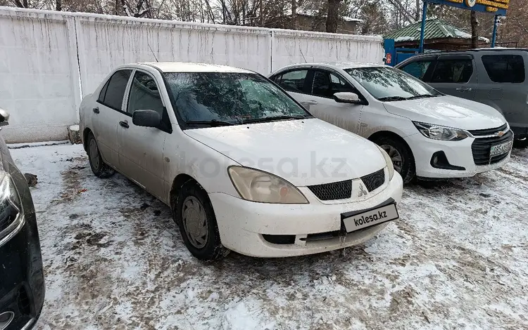 Mitsubishi Lancer 2008 годаfor2 800 000 тг. в Алматы