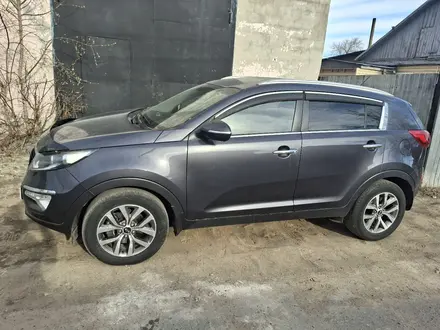 Kia Sportage 2014 года за 8 000 000 тг. в Павлодар – фото 3