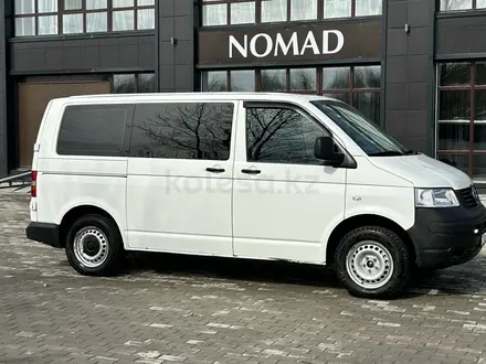 Volkswagen Transporter 2008 года за 8 200 000 тг. в Костанай – фото 3