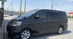 Toyota Alphard 2005 года за 8 700 000 тг. в Шымкент