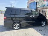 Toyota Alphard 2005 года за 8 700 000 тг. в Шымкент – фото 3