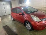 Nissan Note 2008 года за 1 700 000 тг. в Актобе