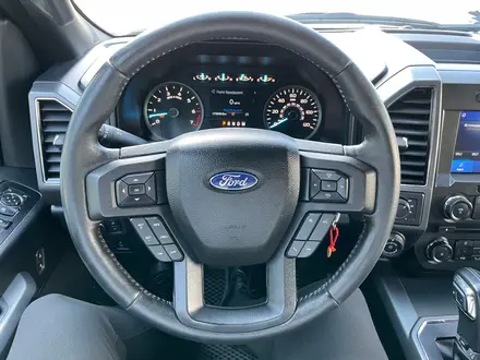 Ford F-Series 2018 года за 27 900 000 тг. в Костанай – фото 52