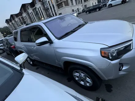 Toyota 4Runner 2020 года за 21 000 000 тг. в Алматы – фото 3