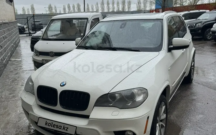 BMW X5 2012 года за 12 000 000 тг. в Астана