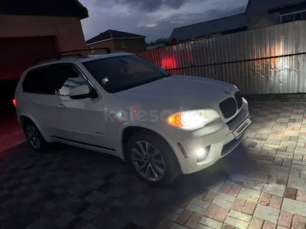 BMW X5 2012 года за 12 000 000 тг. в Астана – фото 16