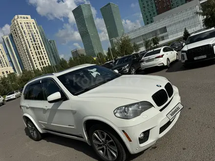 BMW X5 2012 года за 12 000 000 тг. в Астана – фото 21