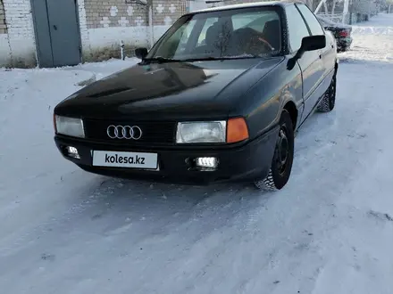 Audi 80 1990 года за 880 000 тг. в Петропавловск – фото 9